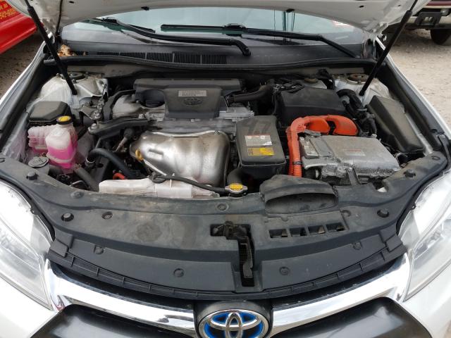 Photo 6 VIN: 4T1BD1FKXFU171444 - TOYOTA CAMRY 