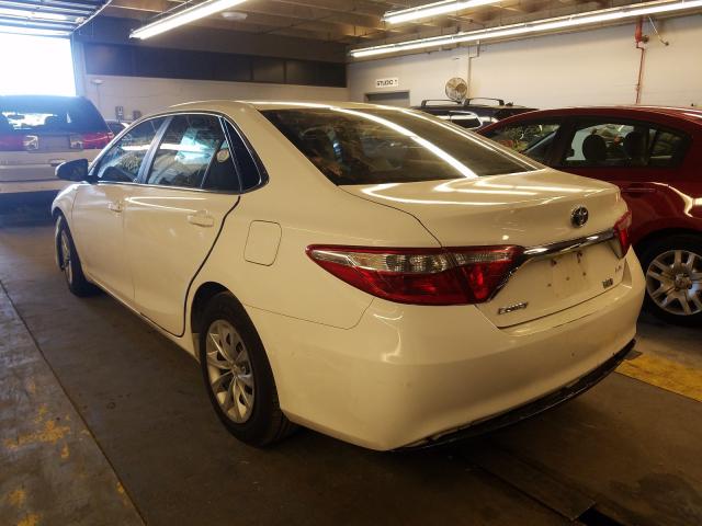 Photo 2 VIN: 4T1BD1FKXFU172089 - TOYOTA CAMRY HYBR 