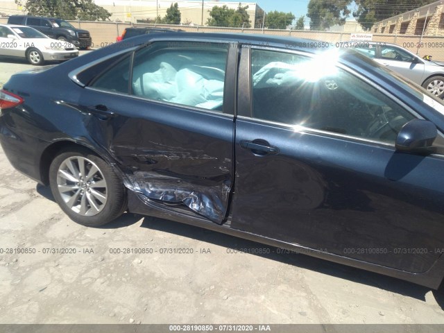 Photo 5 VIN: 4T1BD1FKXFU172755 - TOYOTA CAMRY HYBRID 