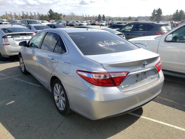 Photo 2 VIN: 4T1BD1FKXFU173260 - TOYOTA CAMRY HYBR 