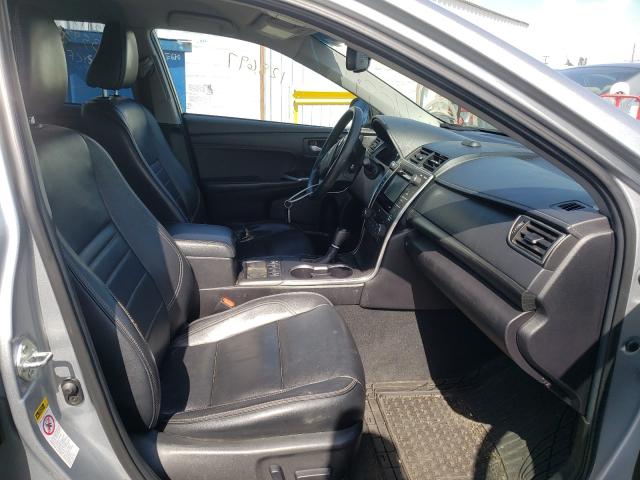 Photo 4 VIN: 4T1BD1FKXFU173260 - TOYOTA CAMRY HYBR 