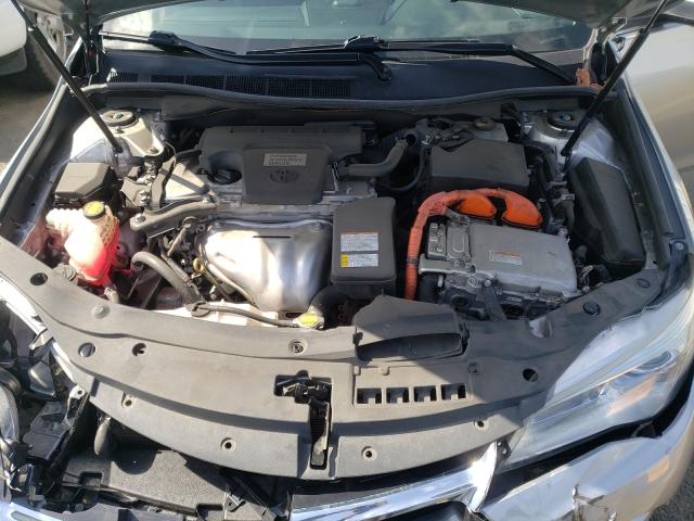 Photo 6 VIN: 4T1BD1FKXFU173260 - TOYOTA CAMRY HYBR 