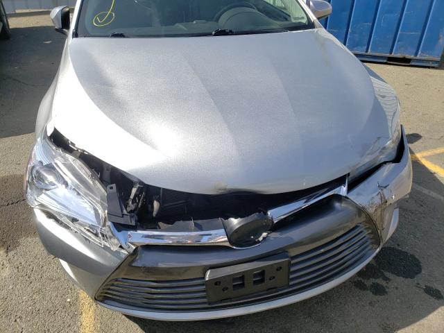 Photo 8 VIN: 4T1BD1FKXFU173260 - TOYOTA CAMRY HYBR 