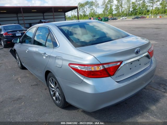 Photo 2 VIN: 4T1BD1FKXFU174487 - TOYOTA CAMRY HYBRID 