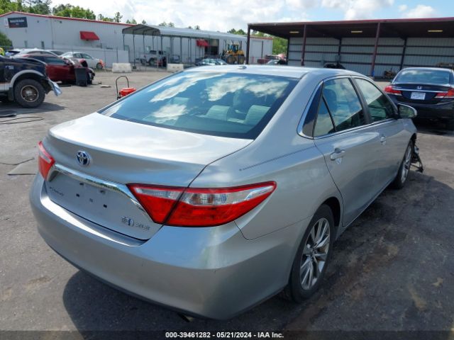 Photo 3 VIN: 4T1BD1FKXFU174487 - TOYOTA CAMRY HYBRID 