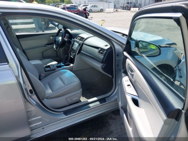 Photo 4 VIN: 4T1BD1FKXFU174487 - TOYOTA CAMRY HYBRID 