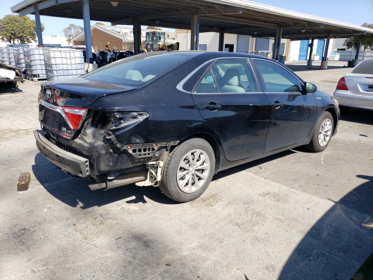 Photo 2 VIN: 4T1BD1FKXFU175364 - TOYOTA CAMRY 