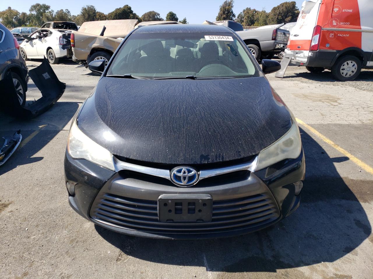 Photo 4 VIN: 4T1BD1FKXFU175364 - TOYOTA CAMRY 