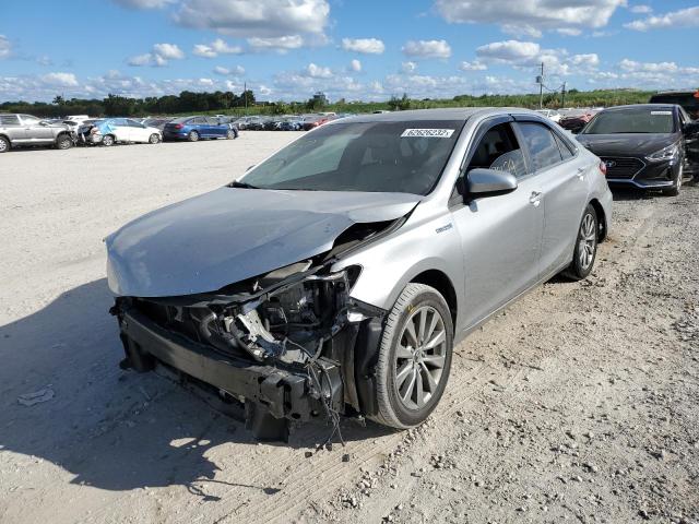 Photo 1 VIN: 4T1BD1FKXFU176210 - TOYOTA CAMRY 