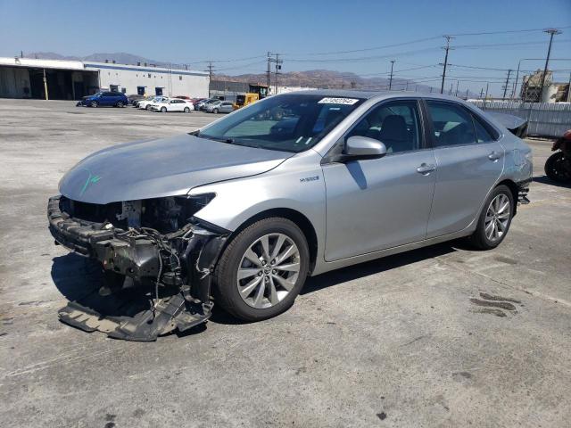 Photo 0 VIN: 4T1BD1FKXGU181683 - TOYOTA CAMRY HYBR 