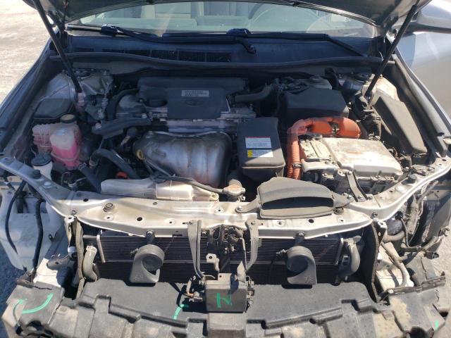 Photo 10 VIN: 4T1BD1FKXGU181683 - TOYOTA CAMRY HYBR 