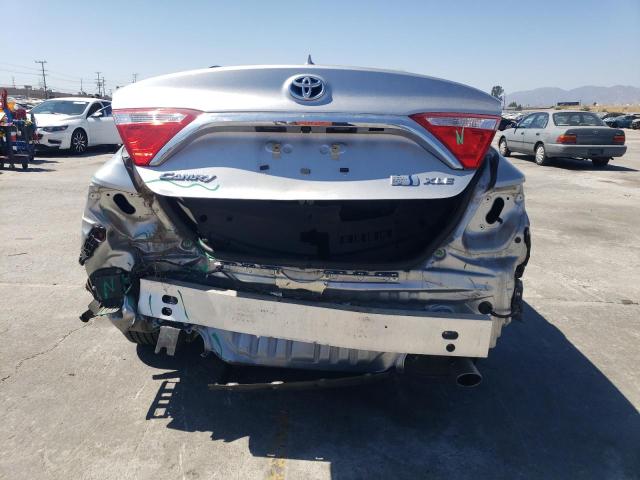 Photo 5 VIN: 4T1BD1FKXGU181683 - TOYOTA CAMRY HYBR 