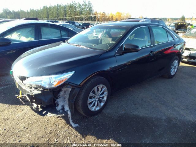 Photo 1 VIN: 4T1BD1FKXGU182980 - TOYOTA CAMRY HYBRID 