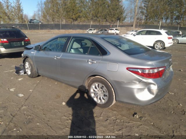 Photo 2 VIN: 4T1BD1FKXGU183501 - TOYOTA CAMRY HYBRID 