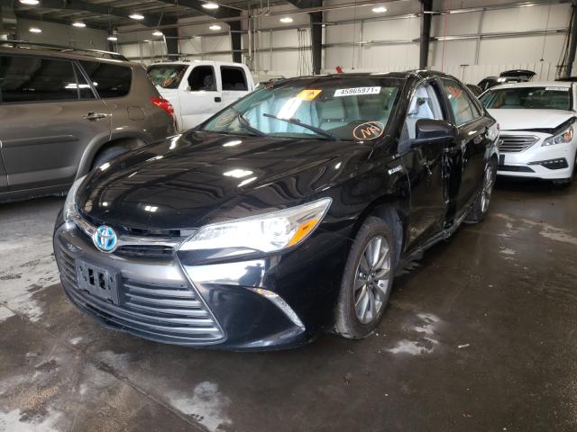 Photo 1 VIN: 4T1BD1FKXGU189816 - TOYOTA CAMRY 