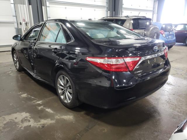 Photo 2 VIN: 4T1BD1FKXGU189816 - TOYOTA CAMRY 