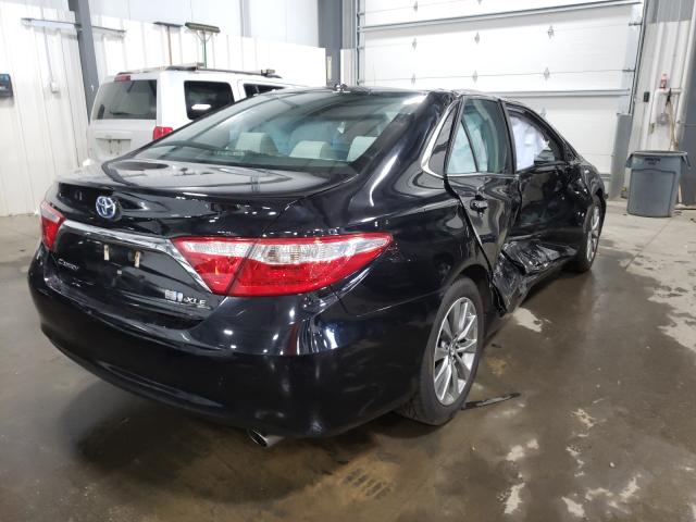 Photo 3 VIN: 4T1BD1FKXGU189816 - TOYOTA CAMRY 