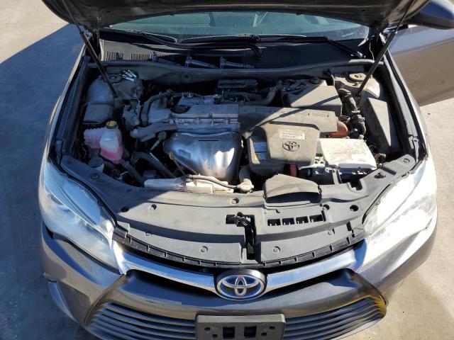 Photo 10 VIN: 4T1BD1FKXGU197348 - TOYOTA CAMRY HYBR 