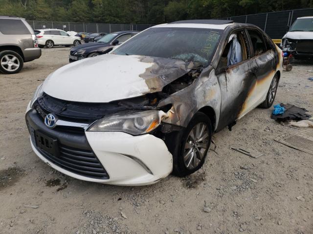 Photo 1 VIN: 4T1BD1FKXHU202355 - TOYOTA CAMRY 