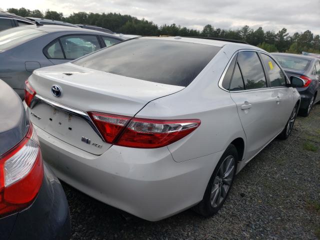 Photo 2 VIN: 4T1BD1FKXHU202355 - TOYOTA CAMRY 