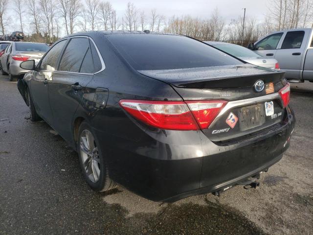 Photo 2 VIN: 4T1BD1FKXHU204803 - TOYOTA CAMRY HYBR 