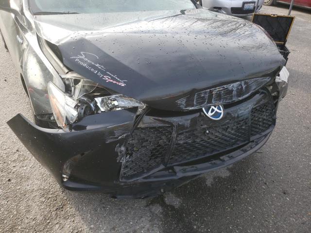 Photo 8 VIN: 4T1BD1FKXHU204803 - TOYOTA CAMRY HYBR 