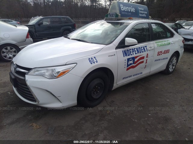 Photo 1 VIN: 4T1BD1FKXHU207250 - TOYOTA CAMRY 