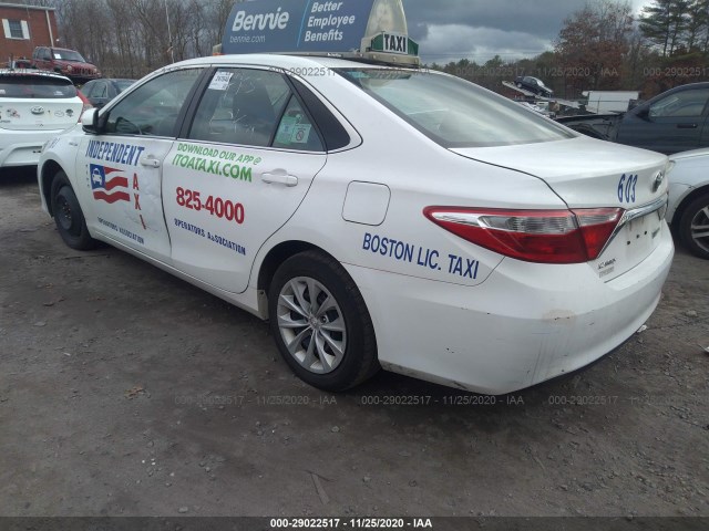 Photo 2 VIN: 4T1BD1FKXHU207250 - TOYOTA CAMRY 