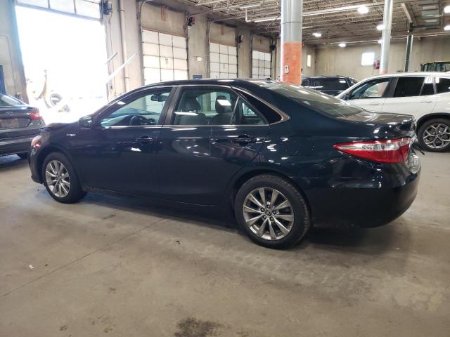 Photo 1 VIN: 4T1BD1FKXHU208107 - TOYOTA CAMRY HYBR 