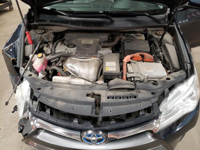 Photo 10 VIN: 4T1BD1FKXHU208107 - TOYOTA CAMRY HYBR 