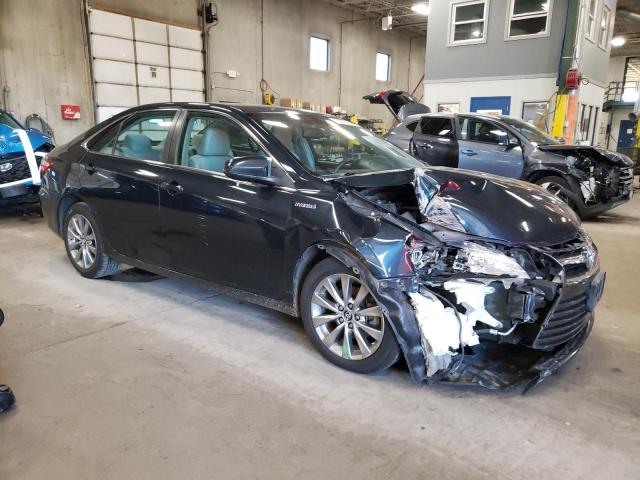 Photo 3 VIN: 4T1BD1FKXHU208107 - TOYOTA CAMRY HYBR 