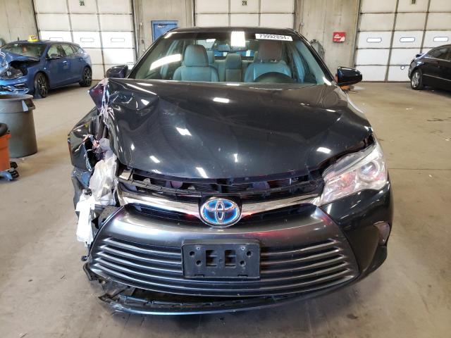 Photo 4 VIN: 4T1BD1FKXHU208107 - TOYOTA CAMRY HYBR 