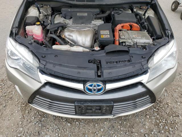 Photo 10 VIN: 4T1BD1FKXHU208205 - TOYOTA CAMRY HYBR 