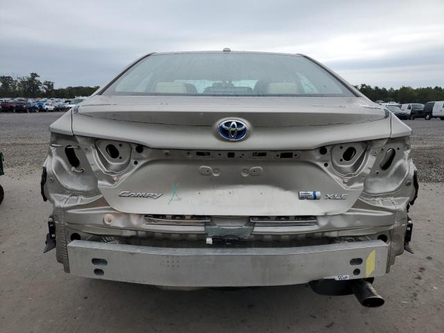 Photo 5 VIN: 4T1BD1FKXHU208205 - TOYOTA CAMRY HYBR 