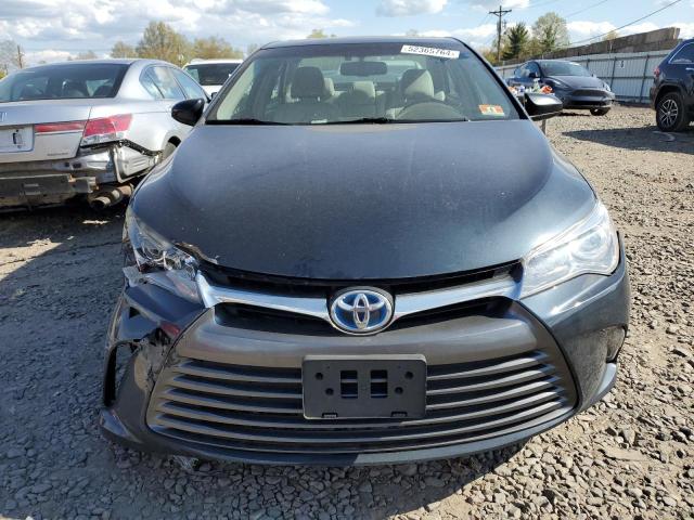 Photo 4 VIN: 4T1BD1FKXHU209824 - TOYOTA CAMRY 