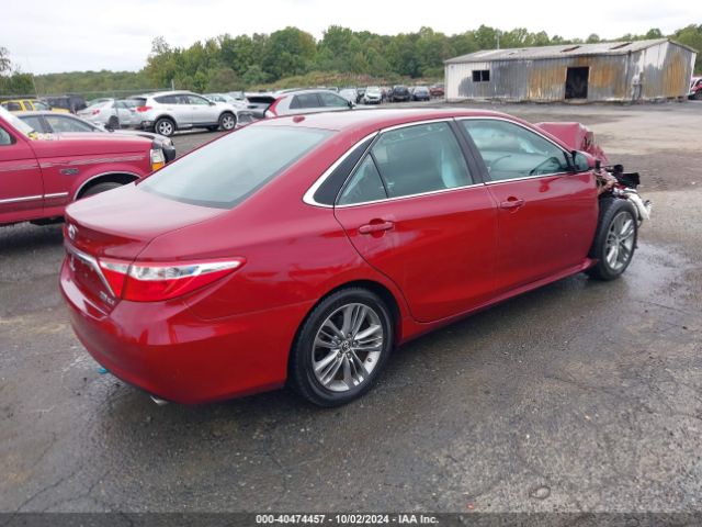 Photo 3 VIN: 4T1BD1FKXHU209967 - TOYOTA CAMRY 