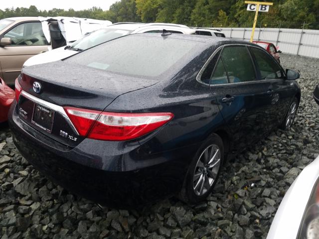 Photo 3 VIN: 4T1BD1FKXHU213856 - TOYOTA CAMRY HYBR 