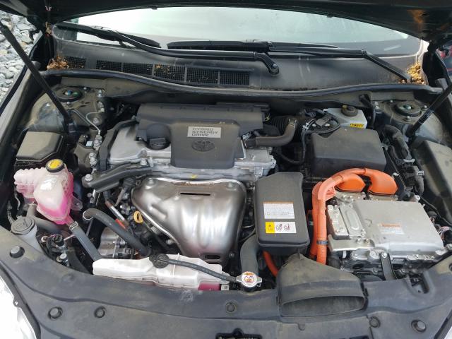 Photo 6 VIN: 4T1BD1FKXHU213856 - TOYOTA CAMRY HYBR 