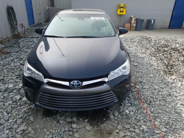 Photo 8 VIN: 4T1BD1FKXHU213856 - TOYOTA CAMRY HYBR 