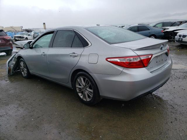 Photo 1 VIN: 4T1BD1FKXHU214165 - TOYOTA CAMRY HYBR 