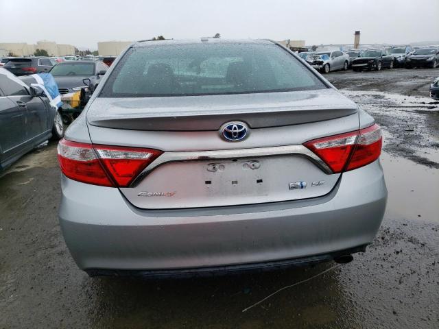 Photo 5 VIN: 4T1BD1FKXHU214165 - TOYOTA CAMRY HYBR 