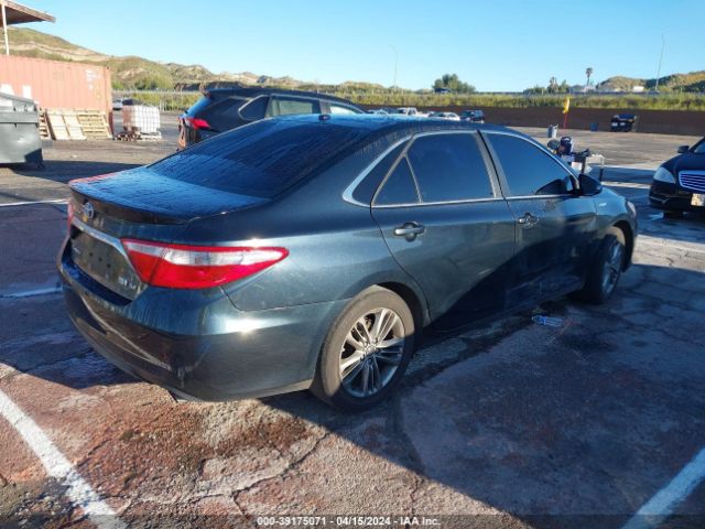 Photo 3 VIN: 4T1BD1FKXHU215171 - TOYOTA CAMRY HYBRID 