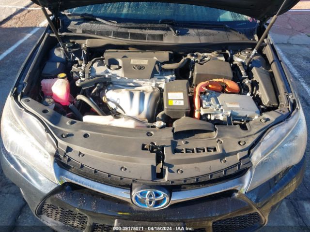 Photo 9 VIN: 4T1BD1FKXHU215171 - TOYOTA CAMRY HYBRID 