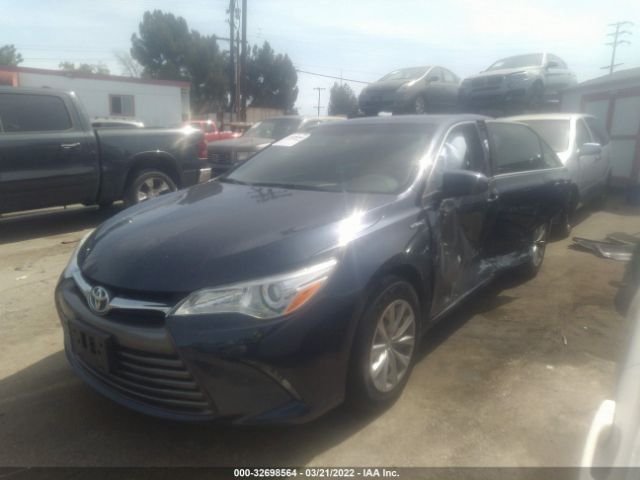 Photo 1 VIN: 4T1BD1FKXHU216322 - TOYOTA CAMRY 