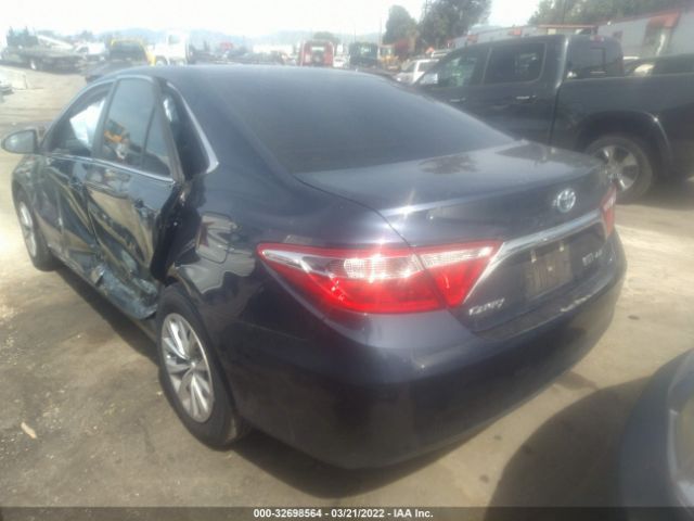 Photo 2 VIN: 4T1BD1FKXHU216322 - TOYOTA CAMRY 