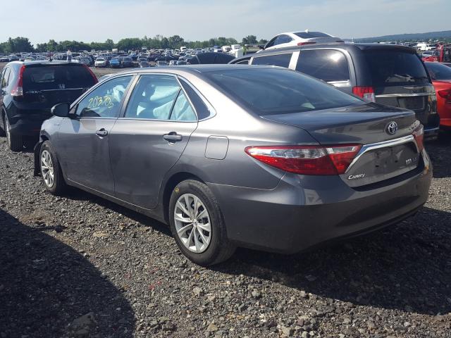 Photo 2 VIN: 4T1BD1FKXHU218331 - TOYOTA CAMRY HYBR 