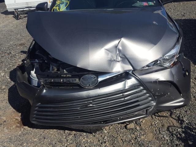 Photo 6 VIN: 4T1BD1FKXHU218331 - TOYOTA CAMRY HYBR 