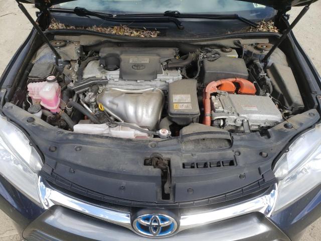 Photo 6 VIN: 4T1BD1FKXHU220046 - TOYOTA CAMRY HYBR 