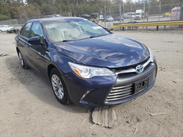 Photo 8 VIN: 4T1BD1FKXHU220046 - TOYOTA CAMRY HYBR 