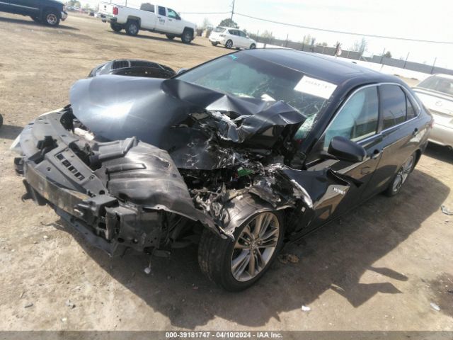 Photo 1 VIN: 4T1BD1FKXHU221388 - TOYOTA CAMRY HYBRID 